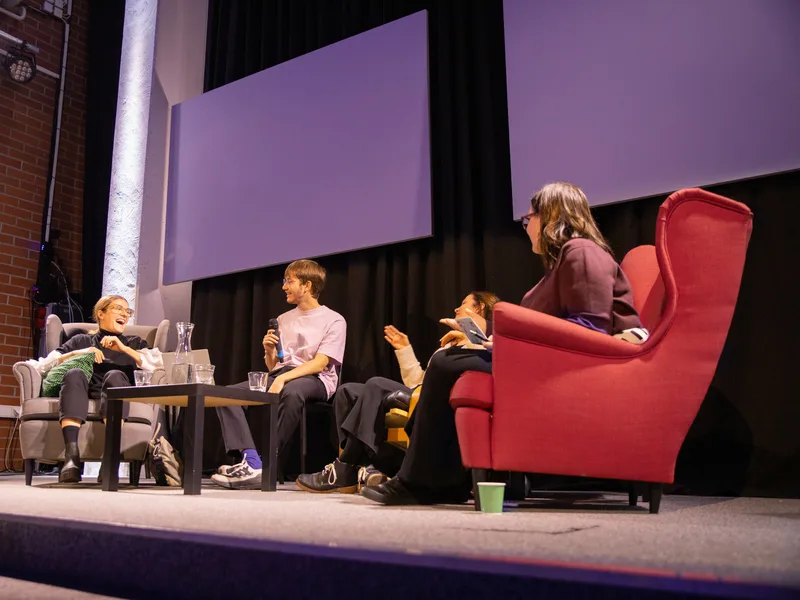 Design Career Nights panel