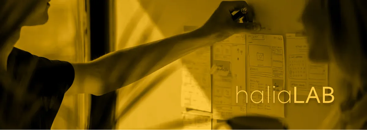 Background picture of the HaliaLab project